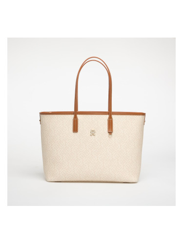 Tommy Hilfiger Monoplay Tote Le Beige Monogram Universal