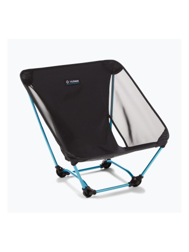 Туристически стол Helinox Ground black