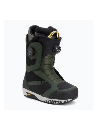 Мъжки обувки за сноуборд Bataleon Salsa Double BOA green