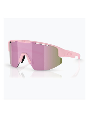 Слънчеви очила Bliz Matrix matte powder pink/brown rosé multi