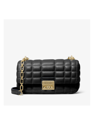 Michael Kors Sm Conv Chain Shoulder Black Universal