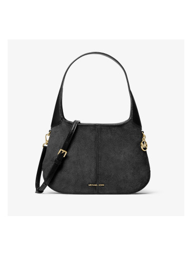 Michael Kors Sm Tz Shoulder Black Universal