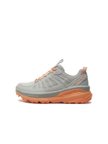 SKECHERS Switch Back Cascades Shoes Grey