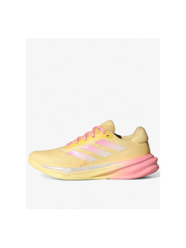 ADIDAS Supernova Stride Running Shoes Yellow