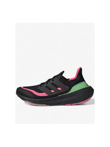 ADIDAS Ultraboost Light Running Shoes Black/Pink