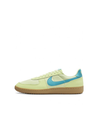 NIKE Field General 82 Sp Shoes Yellow/Blue