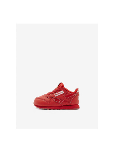 REEBOK x Popsicle Classic Leather Shoes Red I