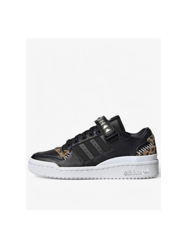 ADIDAS Originals Forum Low Black