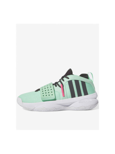 ADIDAS x Damian Lillard 8 Extply Basketball Shoes Green