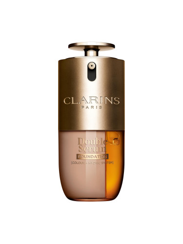 CLARINS Double Serum Foundation Фон дьо тен флуид  30ml