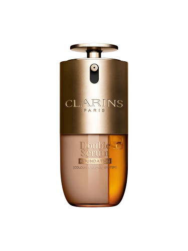 CLARINS Double Serum Foundation Фон дьо тен флуид  30ml