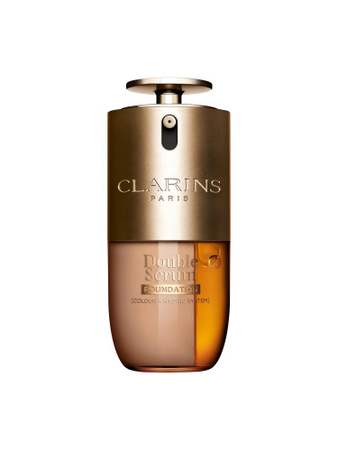 CLARINS Double Serum Foundation Фон дьо тен флуид  30ml