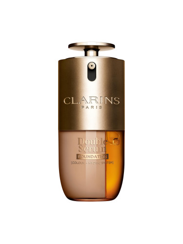 CLARINS Double Serum Foundation Фон дьо тен флуид  30ml