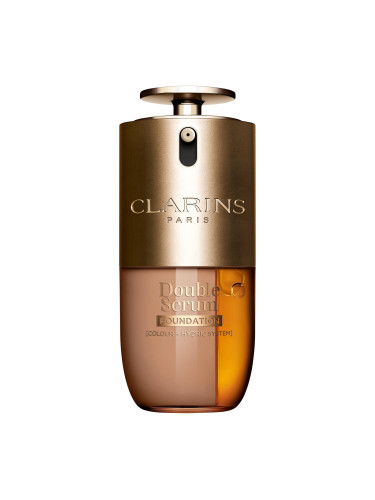 CLARINS Double Serum Foundation Фон дьо тен флуид  30ml