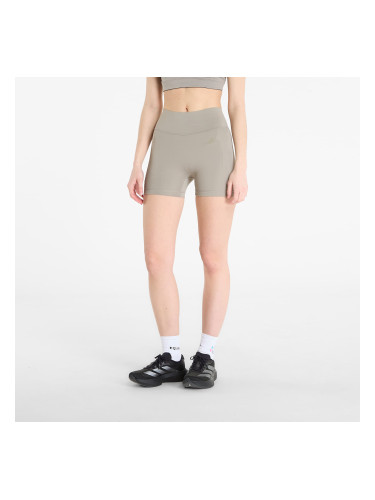 Клинове adidas x Entire Studios Optime Short Training Leggings Putty Beige L