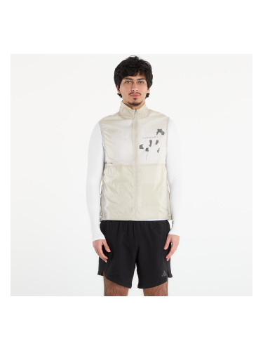 Елек adidas Adi365 Hk Running Vest Putty Grey L