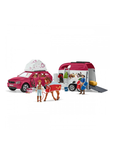 Playset Schleich Horse Club