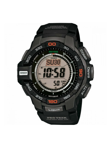 Мъжки часовник Casio Черен