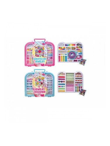 Стъклени мъниста 31 x 5 cm