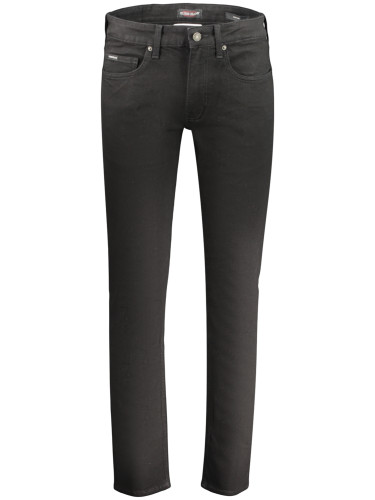 Мъжки черни дънки Guess