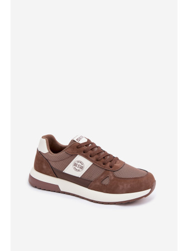 Мъжки спортни маратонки Big Star