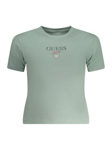Зелена тениска Guess