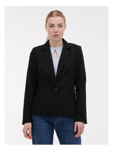 Черно дамско яке ORSAY