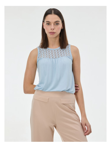 Светлосин дамски потник ORSAY