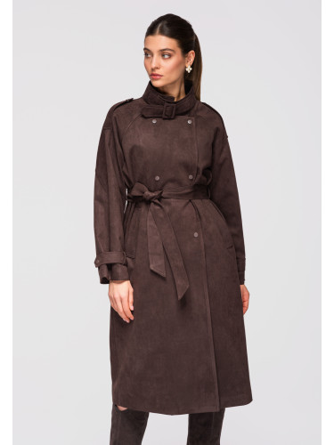 Дамско палто Edoti LARICA