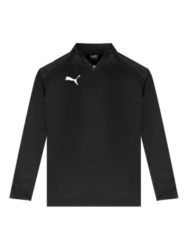 Детски суитшърт Puma Teamliga 1/4 Zip Top