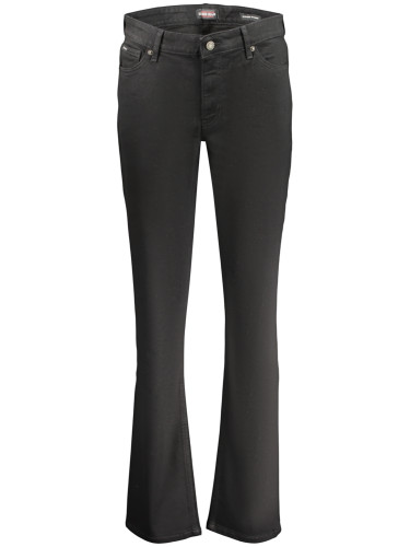 Дамски дънки, черни