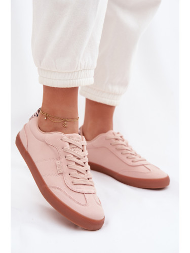 Дамски текстилни маратонки Big Star