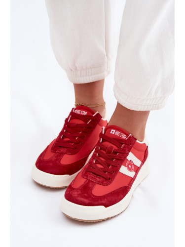 Дамски маратонки BIG STAR