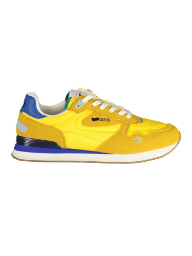 Мъжки жълти спортни маратонки