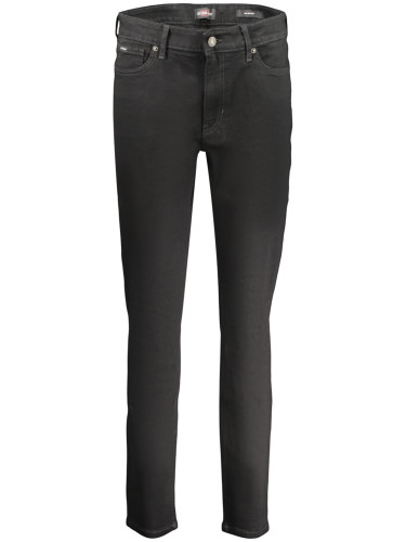 Дамски черни дънки Guess