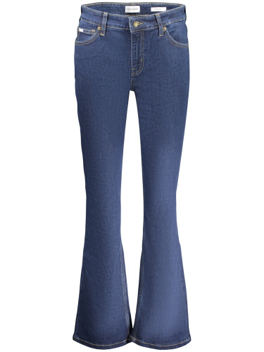 Дамски дънки Guess сини