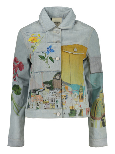 Дънково яке Desigual