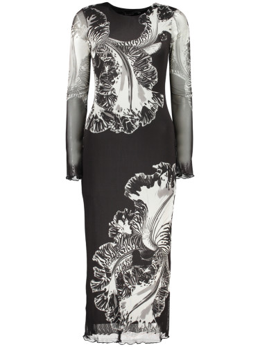 Дамска рокля Desigual макси