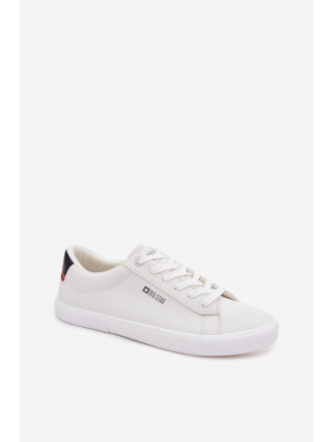 Мъжки еко кожени маратонки Big Star