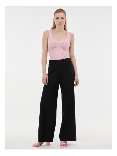 Черни прави панталони ORSAY