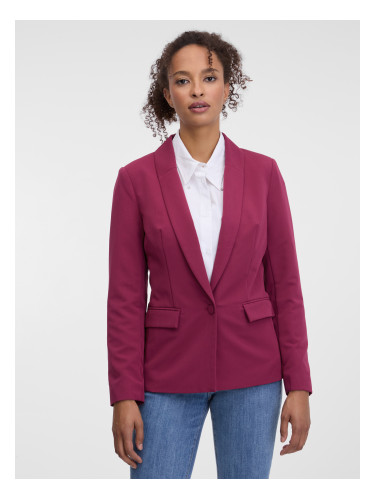 Тъмно розово дамско яке ORSAY