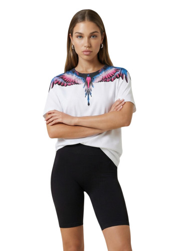 Тениска с щампа „Окръг Милано“