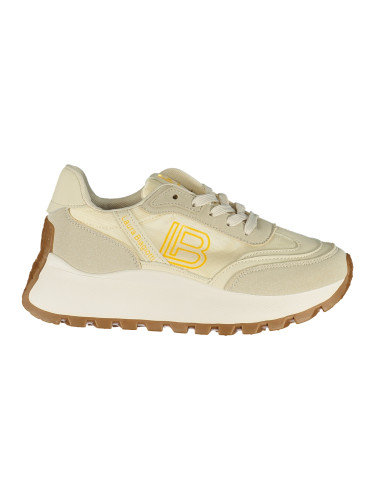 Дамски бежови спортни маратонки