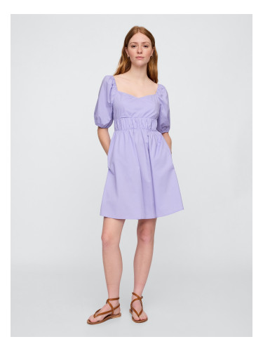 Рокля GAP с бухнали ръкави