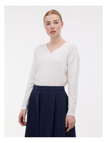 Кремаст дамски пуловер ORSAY