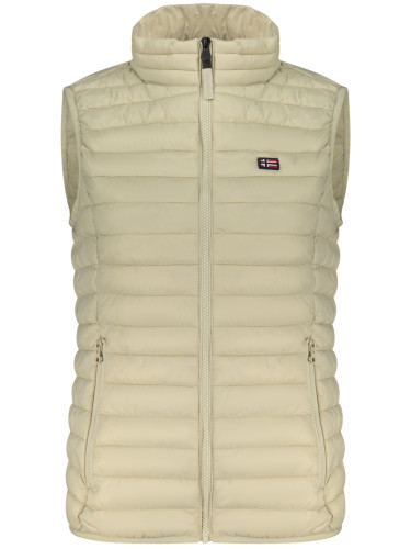 Дамско бежово яке