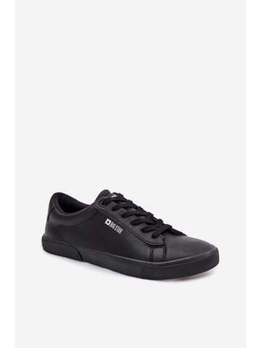 Мъжки маратонки BIG STAR от еко кожа