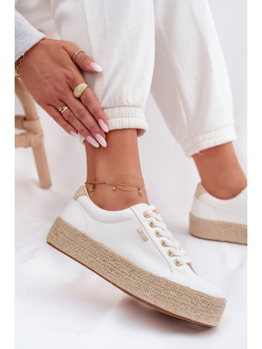 Дамски еспадрили на платформата Big Star