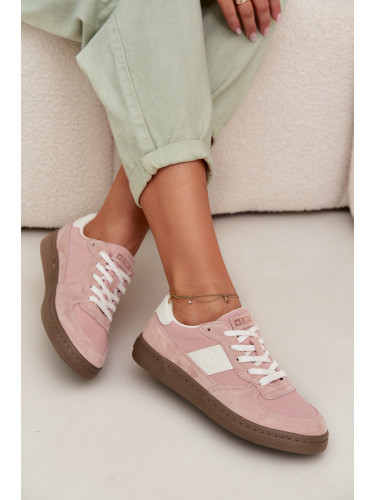 Дамски маратонки BIG STAR SHOES