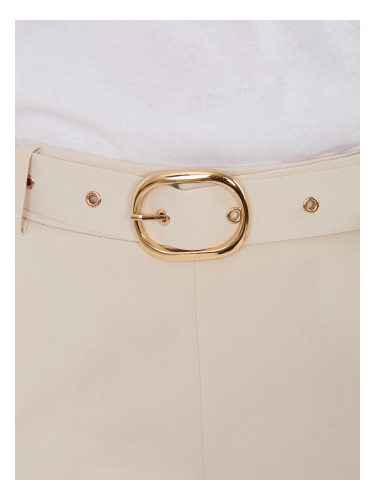 Елегантни светлобежови панталони